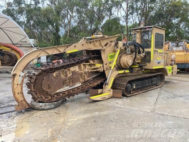 Tesmec 975 EVO Excavatoare de santuri