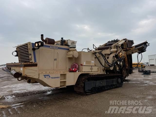 Tesmec TRS1175 Pistoane