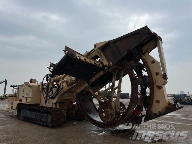 Tesmec TRS1175 Pistoane