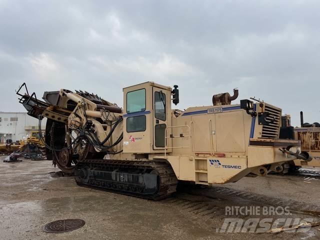 Tesmec TRS1175 Pistoane