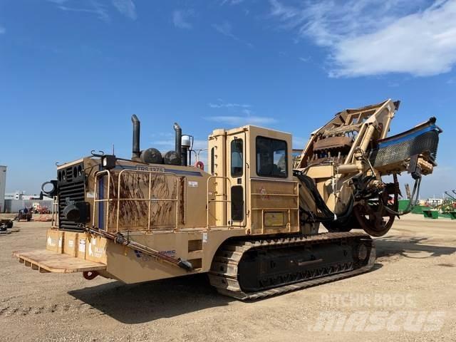 Tesmec TRS1375 Pistoane