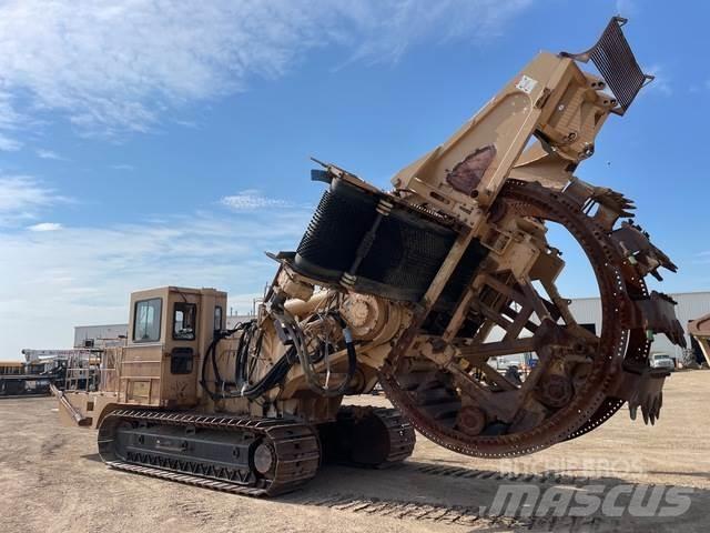 Tesmec TRS1375 Pistoane
