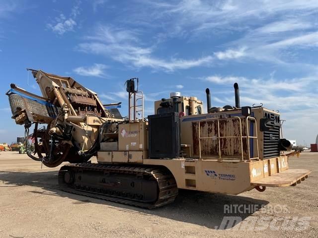 Tesmec TRS1375 Pistoane