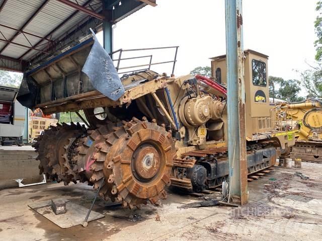 Tesmec TRS1475 Alte echipamente miniere