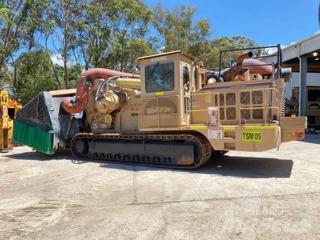 Tesmec TRS1475 Alte echipamente miniere