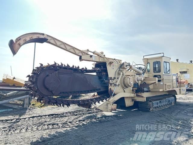 Tesmec TSR1085 Excavatoare de santuri