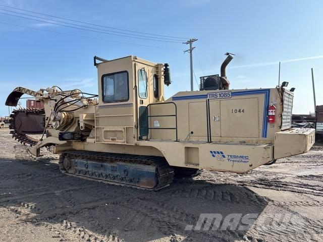 Tesmec TSR1085 Excavatoare de santuri