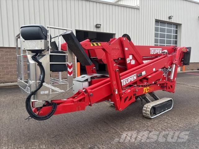 Teupen TC69A Nacele cu brat articulat