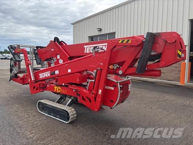 Teupen TC69A Nacele cu brat articulat