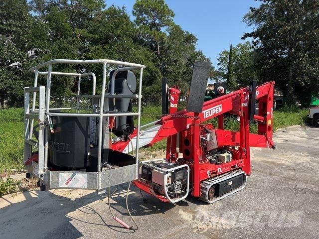 Teupen TL35A Nacele cu brat articulat