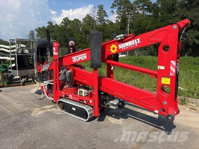 Teupen TL35A Nacele cu brat articulat