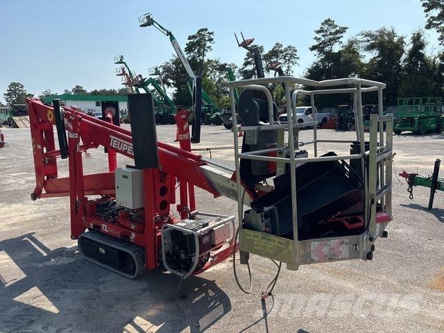 Teupen TL35A Nacele cu brat articulat