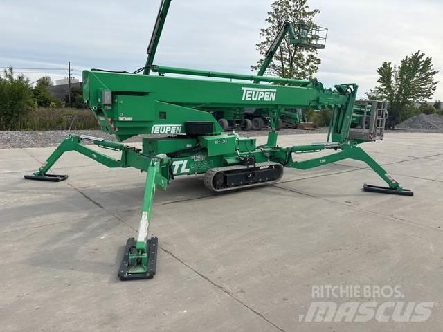 Teupen TL92SJ Utilaje construcții - Altele