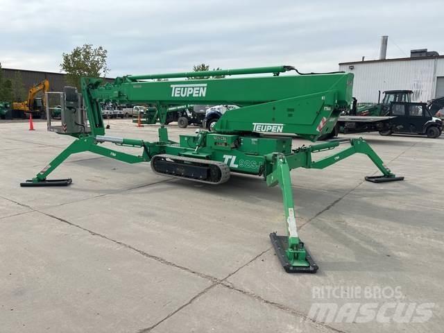 Teupen TL92SJ Utilaje construcții - Altele