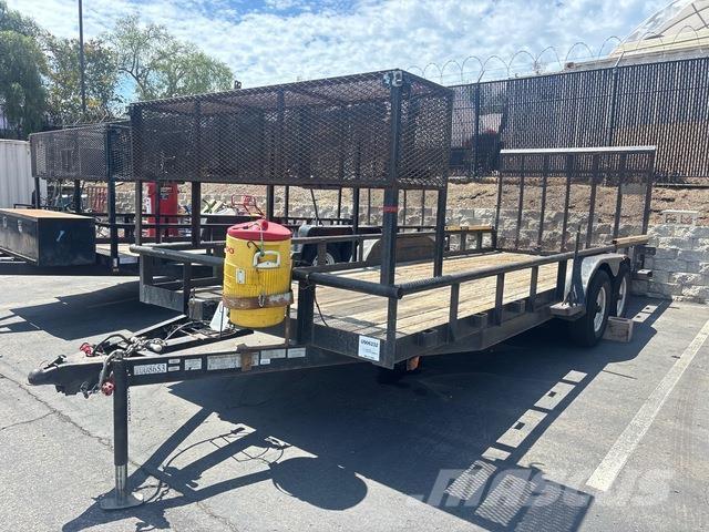 Texas  Remorci de ambalat