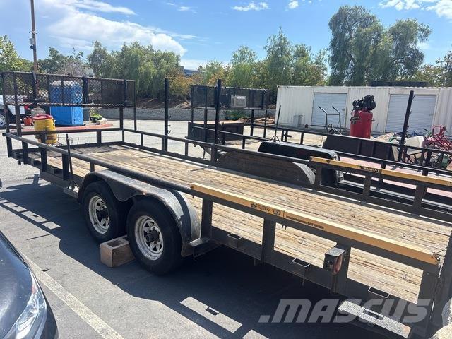 Texas  Remorci de ambalat