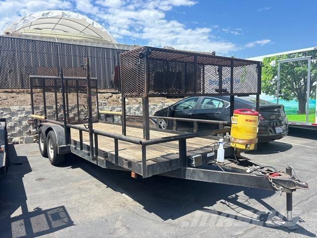 Texas  Remorci de ambalat