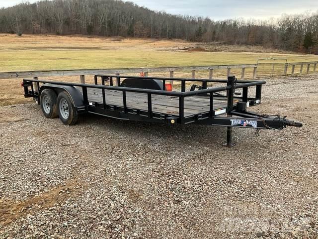 Texas Bragg  Alte remorci