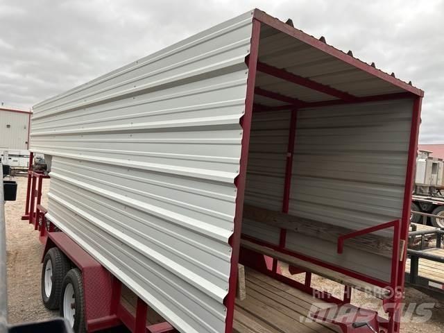 Texas Bragg  Alte remorci