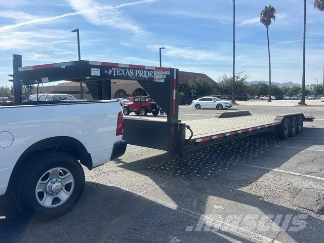 Texas Pride Remorci transport vehicule