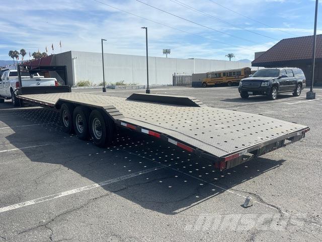 Texas Pride Remorci transport vehicule