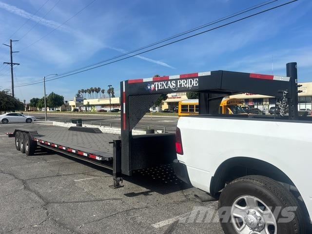 Texas Pride Remorci transport vehicule