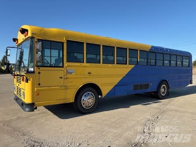 Thomas  Mini autobuze