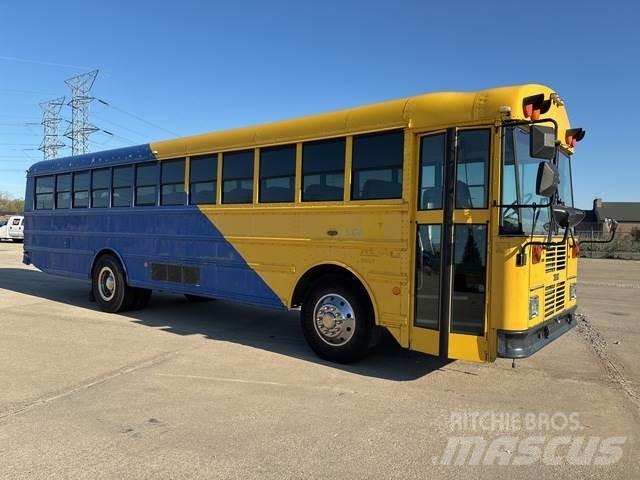 Thomas  Mini autobuze