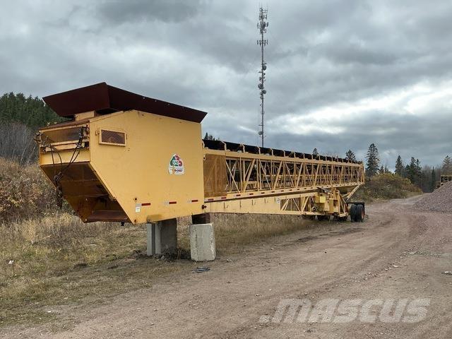 Thor T140-5 Transportoare