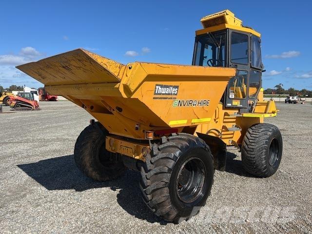 Thwaites  Minitractor de teren