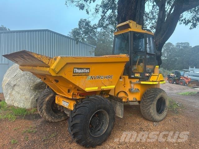 Thwaites  Minitractor de teren