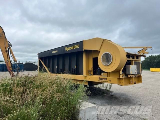 Tigercat 6050 Utilaje forestiere - Altele