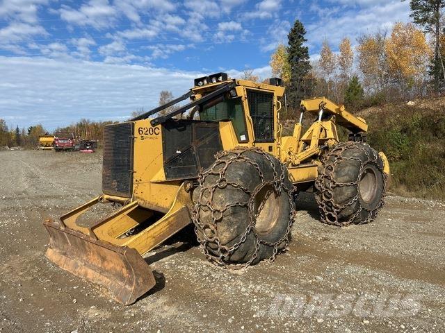 Tigercat 620C Utilaje de manevrarea a bustenilor