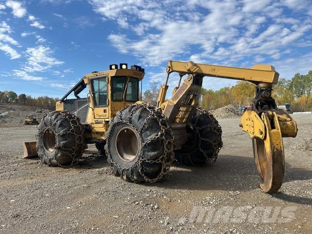 Tigercat 620C Utilaje de manevrarea a bustenilor