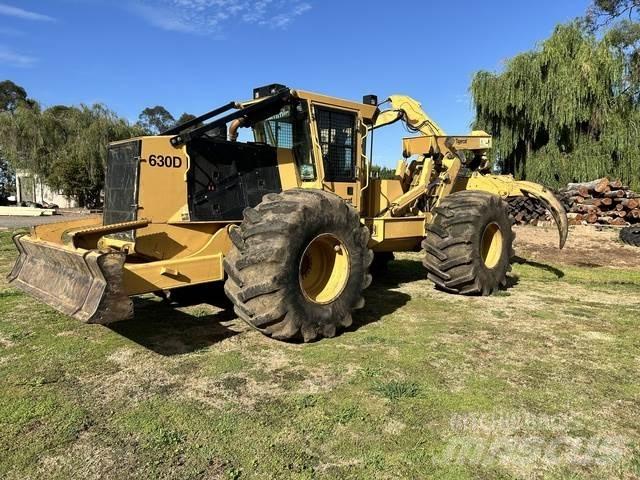 Tigercat 630D Utilaje construcții - Altele