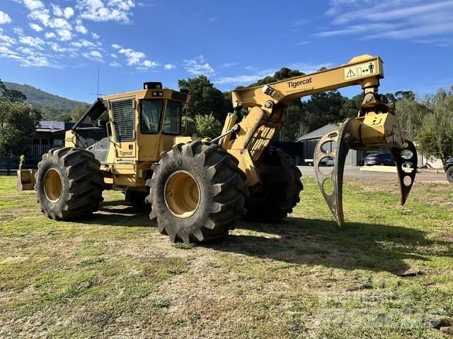 Tigercat 630D Utilaje construcții - Altele