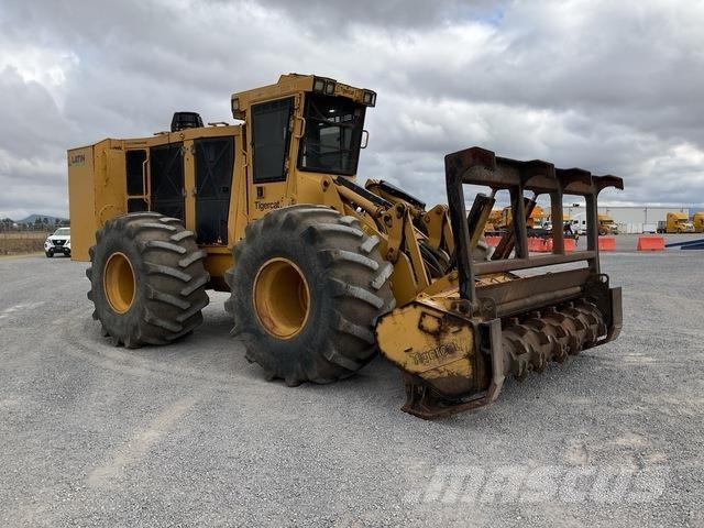 Tigercat 760B Utilaje forestier de taiat