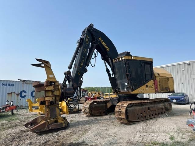 Tigercat 860C Utilaje forestier de taiat