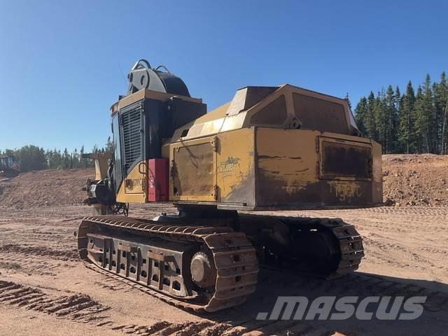 Tigercat 870 Utilaje forestier de taiat