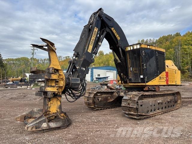 Tigercat 870C Utilaje forestier de taiat