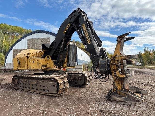 Tigercat 870C Utilaje forestier de taiat