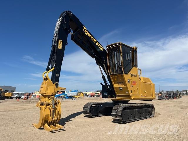 Tigercat 875E Incarcatoare forestiere