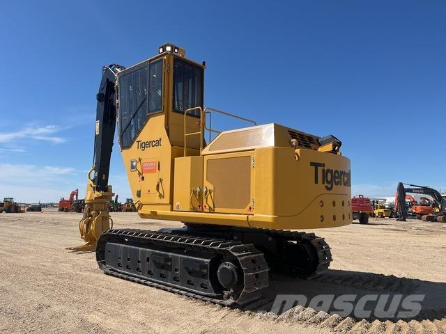 Tigercat 875E Incarcatoare forestiere