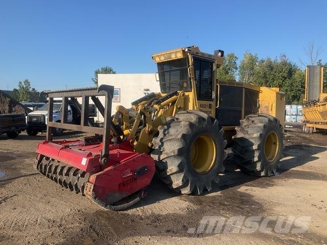Tigercat M726E Utilaje silvicultura