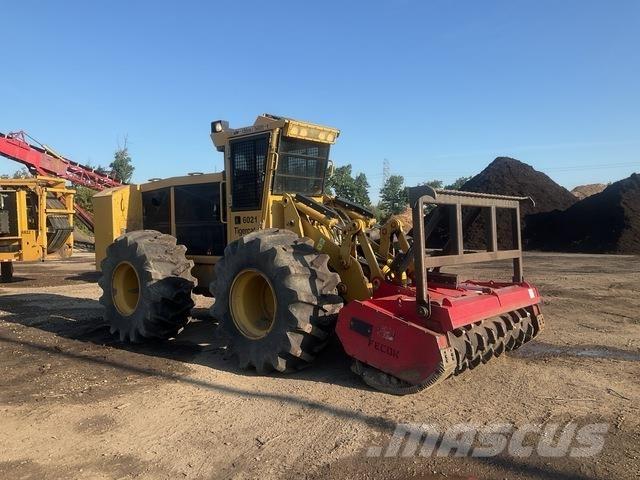 Tigercat M726E Utilaje silvicultura