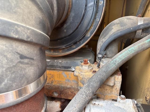 Tigercat M760 Incarcator pe pneuri