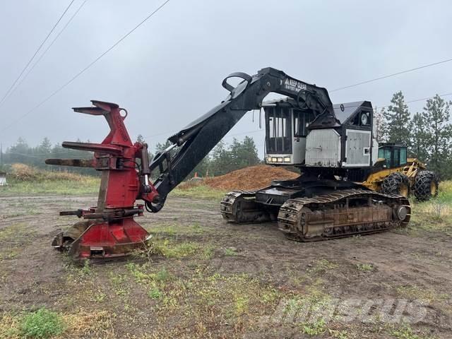 Timbco T445-C Utilaje forestier de taiat