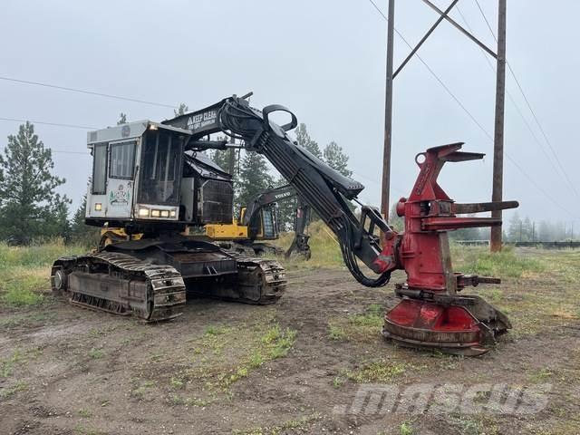 Timbco T445-C Utilaje forestier de taiat