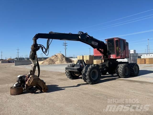 TimberPro 630C Combine forestiere
