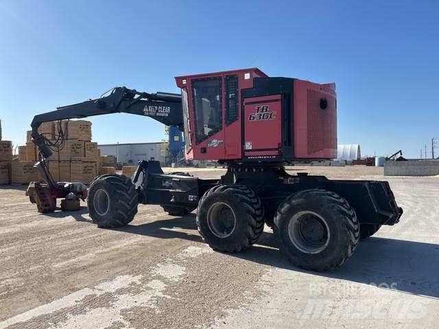 TimberPro 630C Combine forestiere